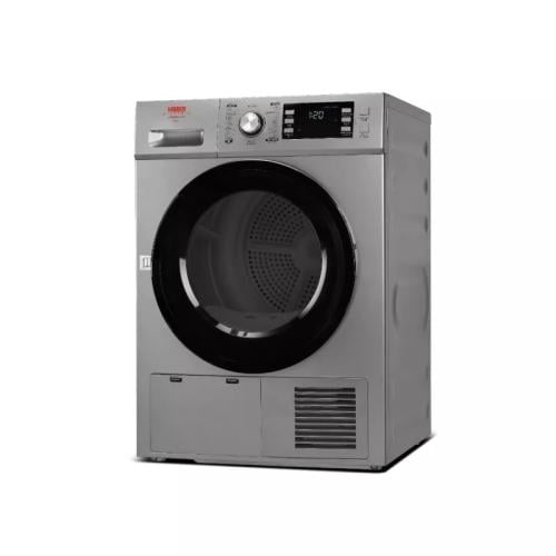 نشاف هام تعبئة أمامية 8 كيلو فضي شاشة LED مكثف HDR...