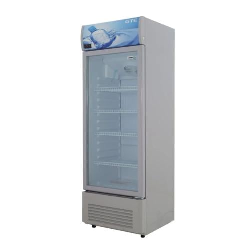 ثلاجة ( GTE ) عرض زجاج 12.5 قدم - BSC-350WX