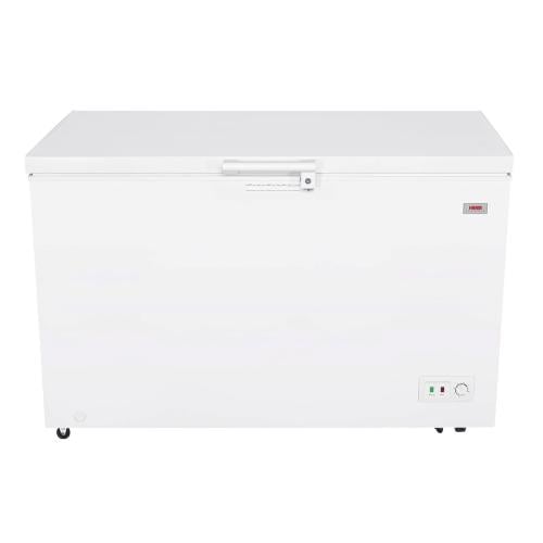 فريزر هام مسطح 13.4 قدم أبيض HM570FR-O23