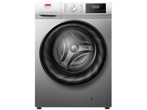 غسالة هام أمامية 10 ك فضي Inverter تنشيف 6 ك HMFL1...