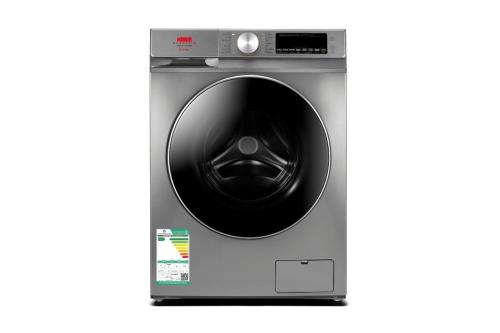 غسالة هام أمامية 11 ك فضي Inverter تنشيف 7ك HMCFL1...