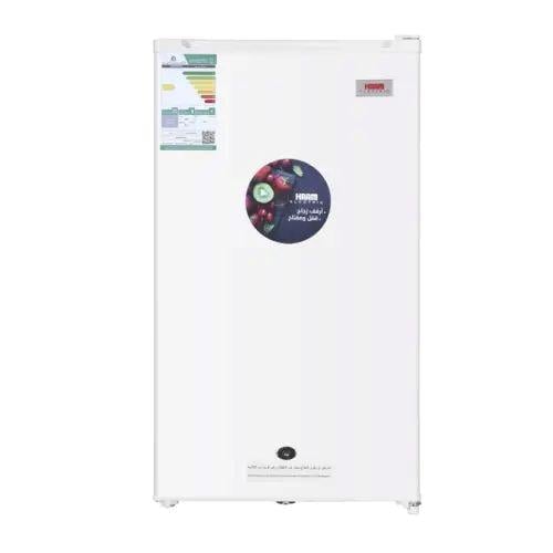 ثلاجة هام باب واحد ابيض 3 قدم HM112WRF-M22