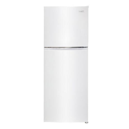 ثلاجة بنشمارك ابيض 14.4 قدم - R-433ML-W