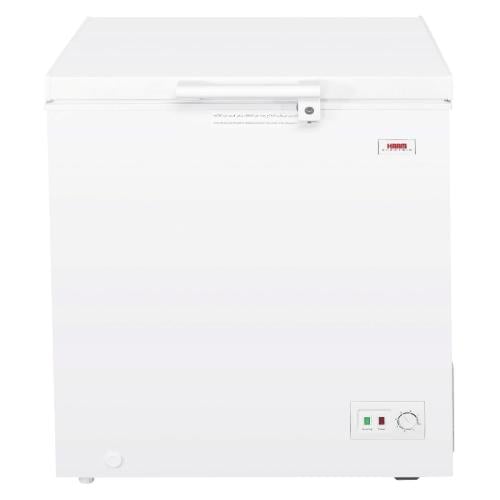 فريزر هام مسطح 5.1 قدم أبيض HM270FR-O23