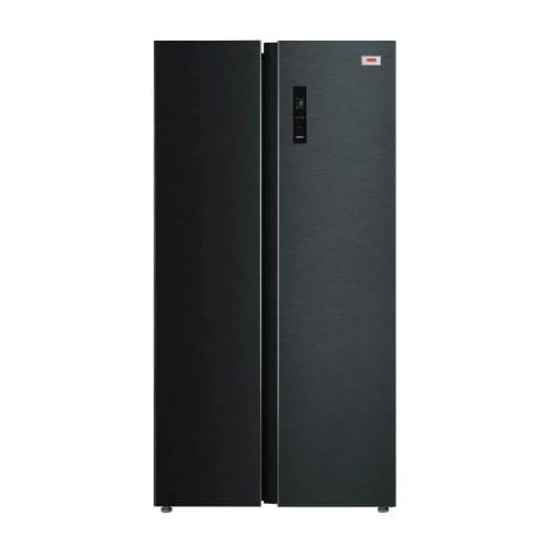 ثلاجة هام دولابي أستيل انفرتر 18 قدم HM900SSBINV25