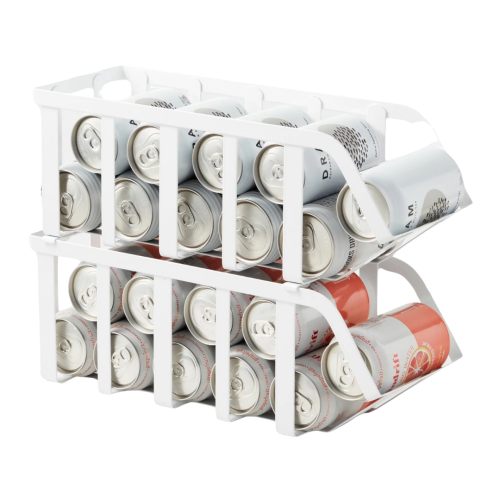 سلة للمشروبات الغازية