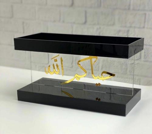 استاند اكريلك حسب الطلب