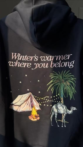 هودي الشتاء الأنيق – تصميم فاخر ودافئ لإطلالة شتوي...