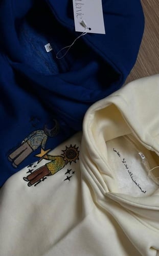 طقم الشمس والقمر هدية مميزة – تصميم يعبر عن التراب...