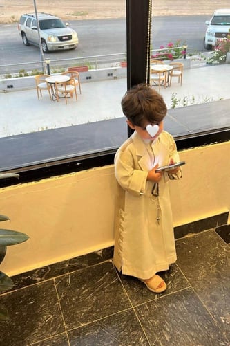 دقله اطفال فخمة بالاسم بشكلها الجديد