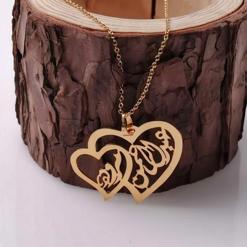 سلسال باسمين داخل قلب – تصميم أنيق يرمز للمشاركة