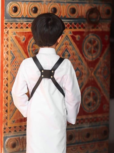 مجند ولادي للعيد مع تطريز الاسم