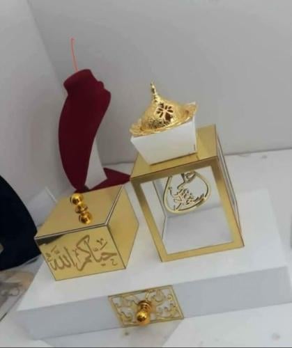 مبخره بالاسم تصميم حسب الطلب