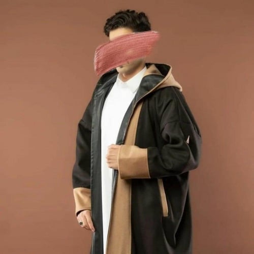 فروة دبل فيس فاخرة تصميم حسب الطلب