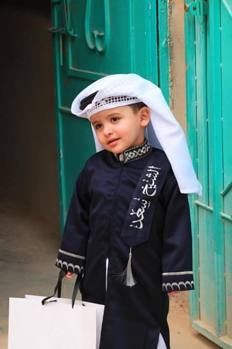 دقلة أطفال أنيقة - مقاسات متعددة لإطلالة مميزة