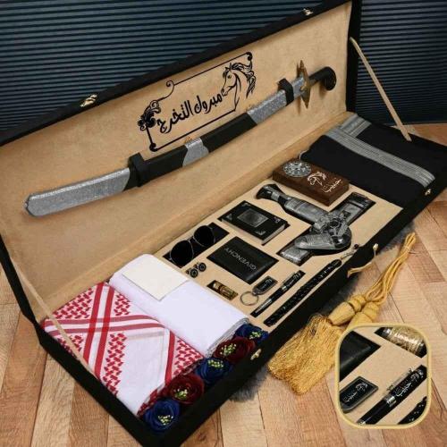 بوكس هديه تذكارية -فاخر ومميز