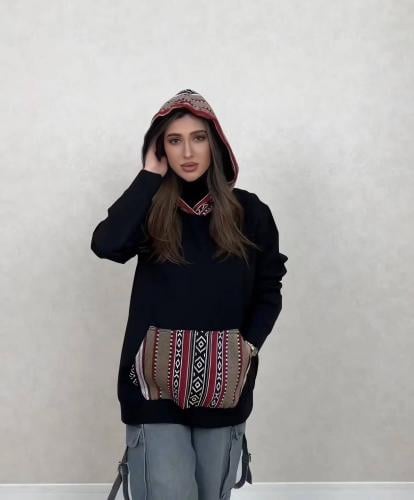 هودي سدو تراثي للرجال والنساء – فخامة الأصالة العر...