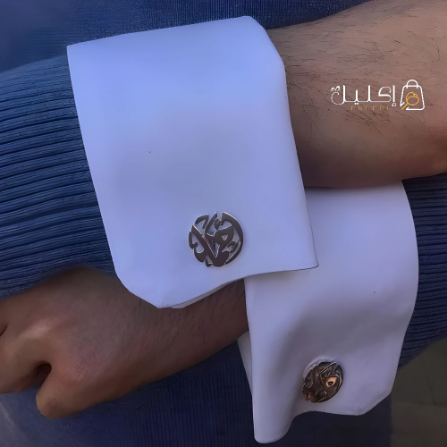 كبك بالاسم أنيق من إكليل القلوب