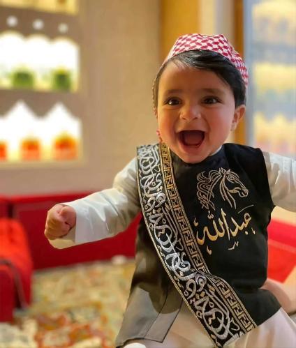 هدية غالية لِطفلكِ - سديري أطفال بِالإسم تطريز