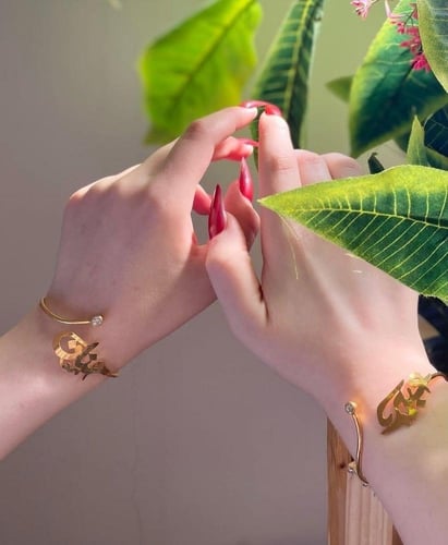 اسوارة بالاسم بزركون لامع – تصميم فخم أنثوي جذاب