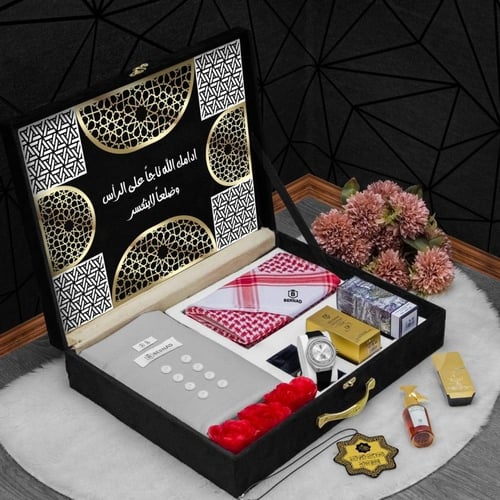 بوكس رجالي شتوي فخم -هدية مثالية