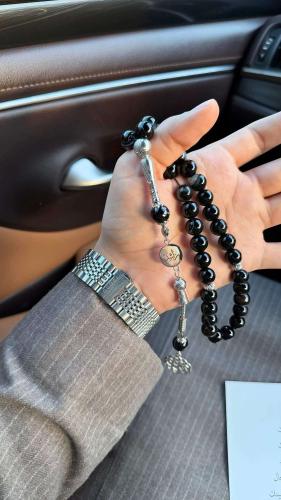 سبحة مخصصة بالاسم - تصميم راقي للإهداء