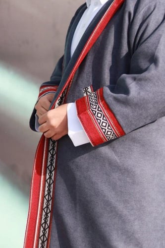 فرو سدو قابل للارتداء على الجهتين _ إطلالة أنيقة و...