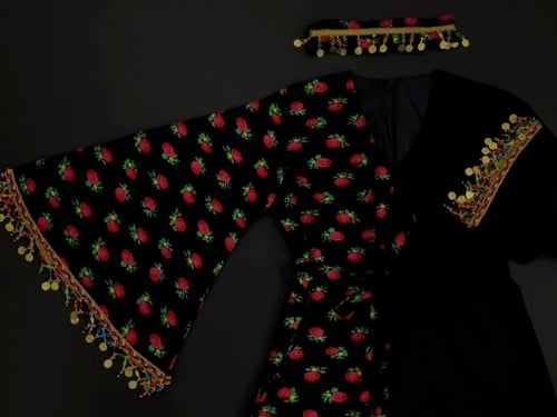 جلابية رمضان نسائي سوداء أنيقة – إطلالة رمضانية فا...