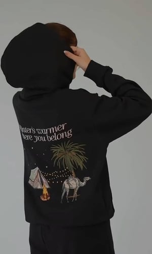 هودي الشتاء الأنيق – تصميم فاخر ودافئ لإطلالة شتوي...