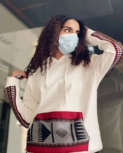 هودي بتصميم السدو التراثي – ستايل تراثي عصري لفصل...