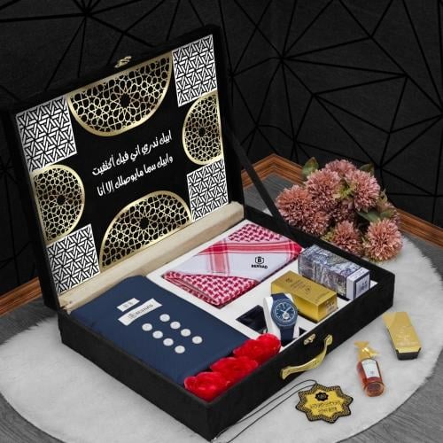 بوكس رجالي شتوي فخم -هدية مثالية