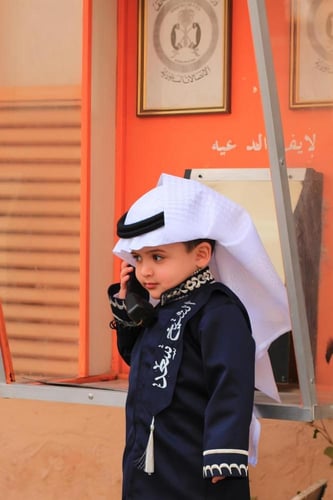 دقلة أطفال أنيقة - مقاسات متعددة لإطلالة مميزة