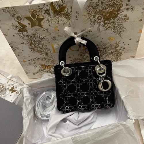 Dior Mini Lady