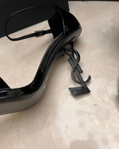 Yves Saint Laurent heels