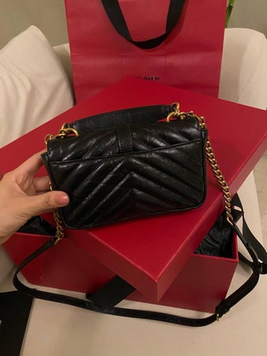 Ysl cross bag