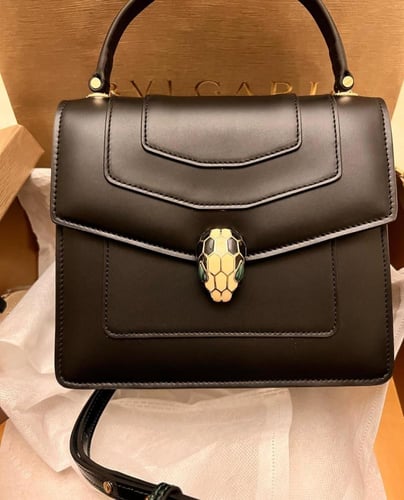 Bvlgari bag