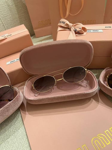 Miu miu sunglasses