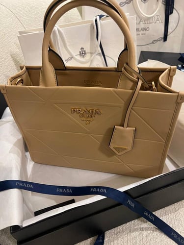 Prada Small Symbol bag