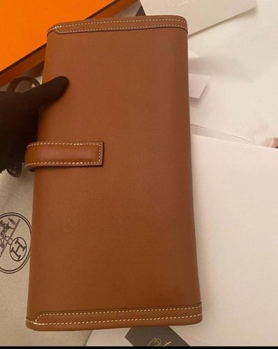 Hermès Constance Long Wallet