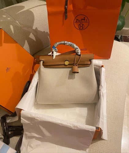 Hermes herbag 31