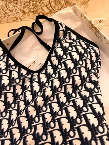 Dior swimsuit