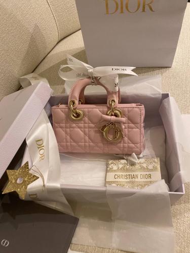 Mini lady D-joy Dior