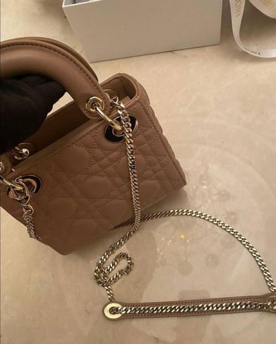 Dior Mini Lady bag
