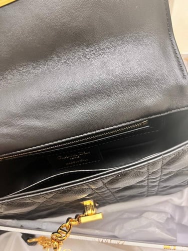 Dior Large Caro Bag small