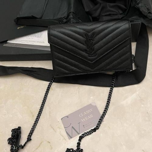 YSL mini black
