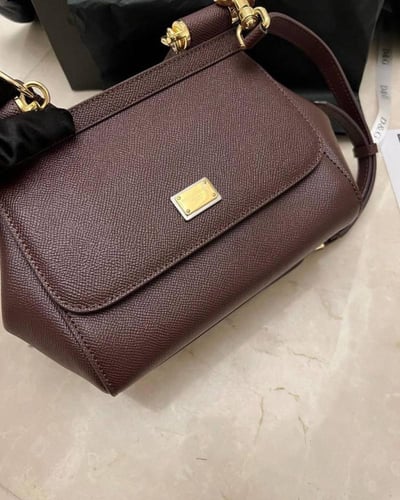 DG Sicily mini handbag