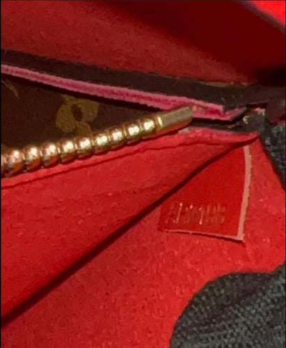 LV Monogram Canvas NeoNoe MM Bag
