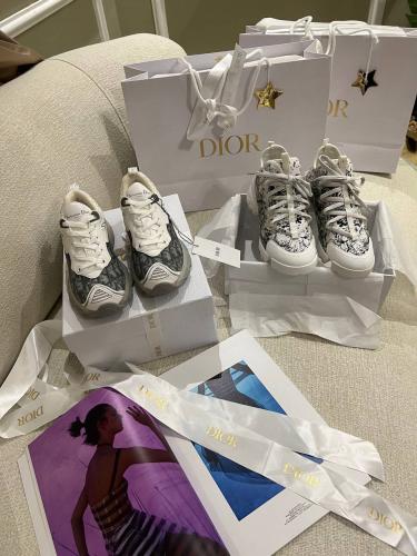 Dior sneakers