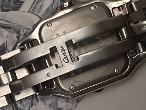 Cartier panther- medium