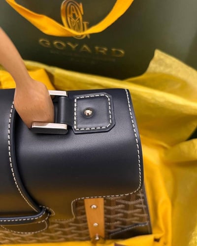 Goyard Saigon PM - Black